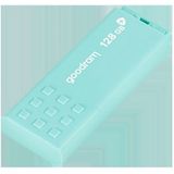 Goodram UME3 USB flash drive 128 GB USB Type-A 3.2 Gen 1 (3.1 Gen 1) Turkoois