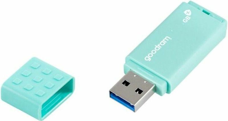 Goodram UME3 USB flash drive 128 GB USB Type-A 3.2 Gen 1 (3.1 Gen 1) Turkoois