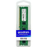 Goodram - DDR4 32GB - RAM - Groen - 3200 MHz - DIMM 288 pin