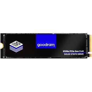 Goodram PX500 256 GB M.2 2280 PCIe 3x4 (256 GB, M.2 2280), SSD