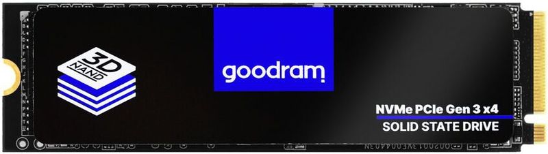 Goodram PX500 SSD 256GB - M.2 - NVMe