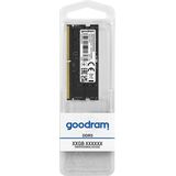 GOODRAM DDR5 SODIMM 16GB/4800 CL40