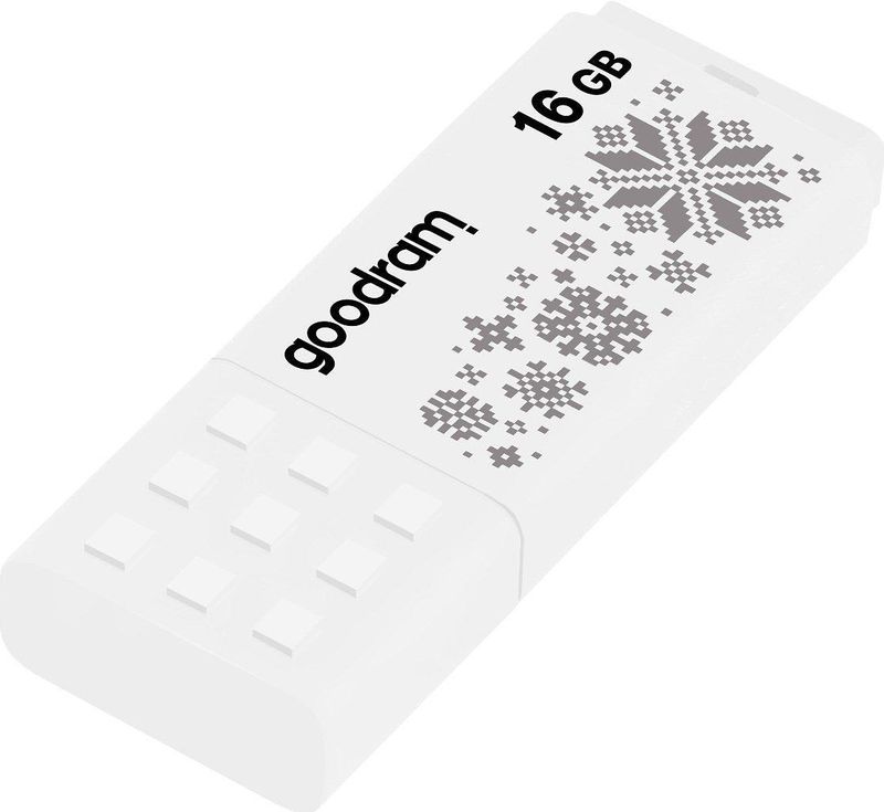 Goodram Leverancier heeft geen productnaam opgegeven (16 GB, USB 2.0), USB-stick, Veelkleurig