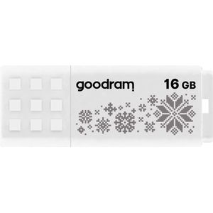 Goodram - UME2 - USB-stick - Veelkleurig - 64GB - USB 2.0