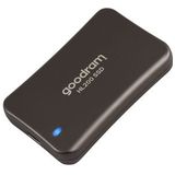 Goodram SSDPR-HL200-01T externe solide-state drive 1,02 TB USB Type-C 3.2 Gen 2 (3.1 Gen 2) Grijs