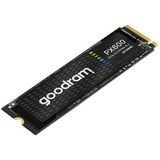 Goodram SSDPR-PX600-250-80 internal solid state drive 250 GB M.2 PCI Express 4.0 NVMe 3D NAND