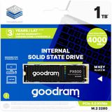 Hard Drive GoodRam PX600 250 GB SSD