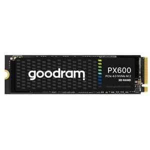 Goodram SSDPR-PX600-250-80 internal solid state drive 250 GB M.2 PCI Express 4.0 NVMe 3D NAND