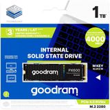 Hard Drive GoodRam PX600 500 GB SSD