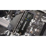 Goodram PX600 SSD - 2 TB - M.2 PCIe 4.0 - 5000 MB/s Lezen - 4200 MB/s Schrijven