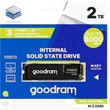 Hard Drive GoodRam PX600 2 TB SSD