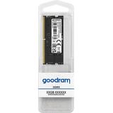 Goodram - Atmintis - RAM - 16GB - 5600 MHz - DDR5 SODIMM