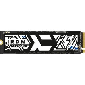 Goodram IRP-SSDPR-P44S-1K0-80 internal solid state drive 1 TB M.2 PCI Express 4.0 NVMe 3D TLC NAND
