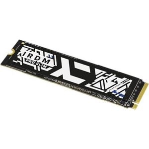 GoodRam IRDM PRO SLIM - 2 TB - SSD - PCIe 4.0 3D NAND