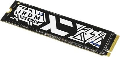 GoodRam IRDM PRO SLIM - 2 TB - SSD - PCIe 4.0 3D NAND
