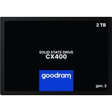 Goodram CX400 SSDPR-CX400-02T-G2 2,05 TB 2.5" SATA III 3D NAND