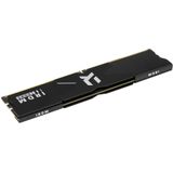 Goodram - DDR5 Speichermodul IRDM 2x32GB KIT 6000MHz CL30 DR DIMM BLACK V SILVER - Intern - DRAM - für PC - Desktop-Computer - Laptop - Gaming - Gamer - Grafikbearbeitung - Speichererweiterung