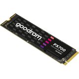 Goodram PX700 SSD SSDPR-PX700-01T-80 internal solid state drive 1,02 TB M.2 PCI Express 4.0 NVMe 3D NAND