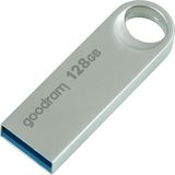 Goodram USB UNO3-1280S0R11 USB flash drive 128 GB USB Type-A 3.2 Gen 1 (3.1 Gen 1) Zilver