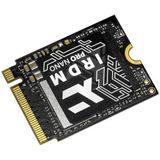 Goodram - IRDM Pro Nano - SSD - 4x4 PCIe Gen 4x4 - Compact Formaat 2230