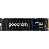 Goodram - Ssdpr-px500-512gb - SSD M.2 - Zwart - 512GB