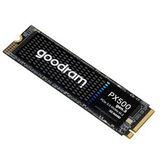 GOODRAM - PX500 Gen.3 - Externe SSD - 2TB - NVMe 1.4 - High-speed PCIe-gen. 3 x4