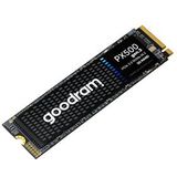 GOODRAM - PX500 Gen.3 - Externe SSD - 2TB - NVMe 1.4 - High-speed PCIe-gen. 3 x4