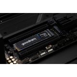 GOODRAM - PX500 Gen.3 - Externe SSD - 2TB - NVMe 1.4 - High-speed PCIe-gen. 3 x4