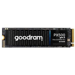 GOODRAM - PX500 Gen.3 - Externe SSD - 2TB - NVMe 1.4 - High-speed PCIe-gen. 3 x4