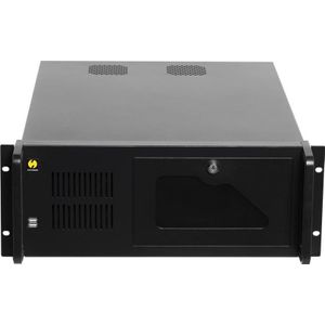 Netrack NP5104 serveris-behuizing microATX/ATX/eATX, 482*177*530mm, 4U, rek 19, Kale server