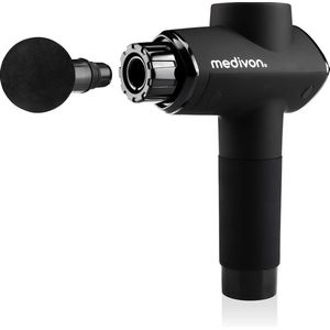Medivon - Gun Pro X - Massagepistool - Unisex - Fitnessuitrusting