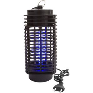 Anti muggenlamp - Anti insectenlamp - Balkon - Ongedierte - Camping - Tuin - Geef muggen geen kans - Mosquito Stop Light Trap 3 W