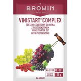 Vinistart Complex gist voor fruitwijn tot 17% alcohol