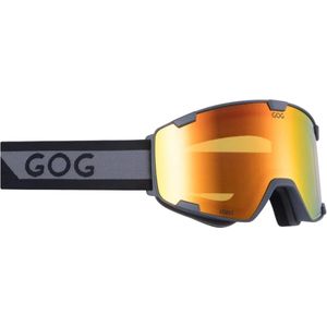 ARMOR - Skibril - Snowboard - Mat Grey - Maat one size - Unisex