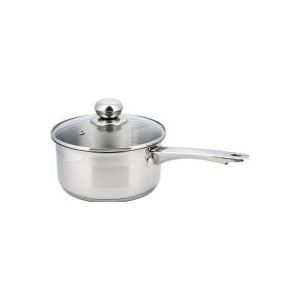 Kinghoff 4324 steelpan - rvs - alle warmtebronnen
