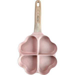 Geëmailleerd Gietijzer 2 Quart Paris Hilton Hartvormige Dutch Oven - Geëmailleerd Gietijzer, 2 Liter, Roze Met Gouden Knop. Voor Alle Kookplaten & Oven. Cast Iron Pan Geëmailleerd Gietijzer 2 Quart Paris Hilton Hartvormige Dutch Oven - Geëmailleerd Gietijzer, 2 Liter, Roze Met Gouden Knop. Voor Alle Kookplaten & Oven. Cast Iron Pan