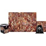 Good Loot - Premium Puzzle The Witcher: Birthday (1000 pieces)