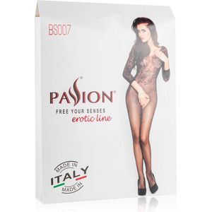 Bodystocking BS007 Wit van Passion