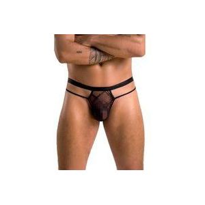 PASSION MEN | Passion 029 Thong Collin Black L/xl
