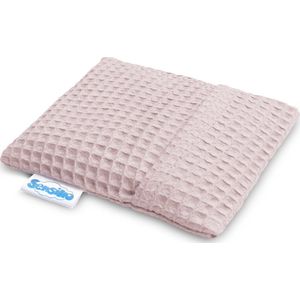 Sensillo TERMOFOR WAFEL PREMIUM - PUDROWY RÓŻ
