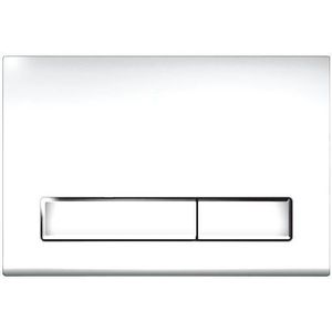 KK-Pol Rinse button M08 to WC wit (SPP/380)