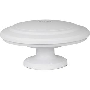 Mistral - MI-ANT04 - LP Auto Antenne - Wit - Parabolische Antenne