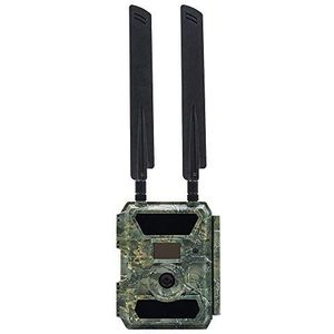 Jachtcamera PNI Hunting 400C 12MP met 4G LTE, GPS, stuurt video/foto naar telefoon, e-mail, Full HD 1080P, nachtzicht, 115 x 74 x 149, camouflage