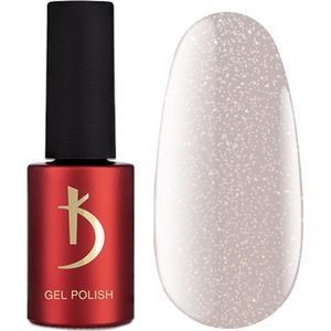 Uv-nagellakgel - Beige Glanzend - 7 ml - Duurzaam - Glanzende Manicure