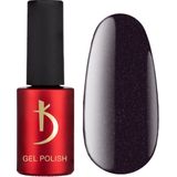 Exclusieve - Black Violet Shimmer - Gel-nagellak - 7 ml - UV-LED - Duurzaam