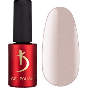 K Professionele Basic Collection - Nagellakgel - Beige Sparkle - 7 ml
