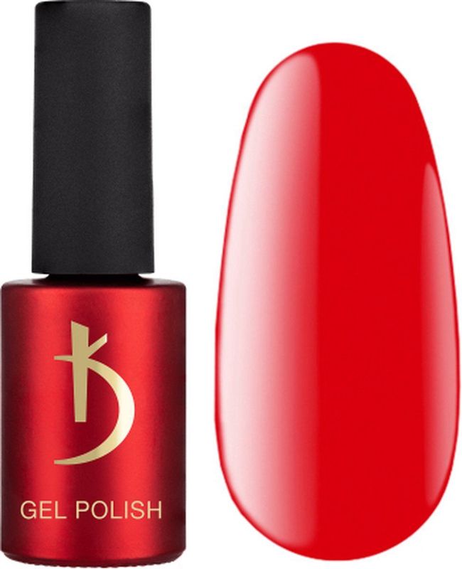 KODI PROFESSIONAL RED COLLECTION GEL POLISH - GELLAK NR 20 R 7 ML
