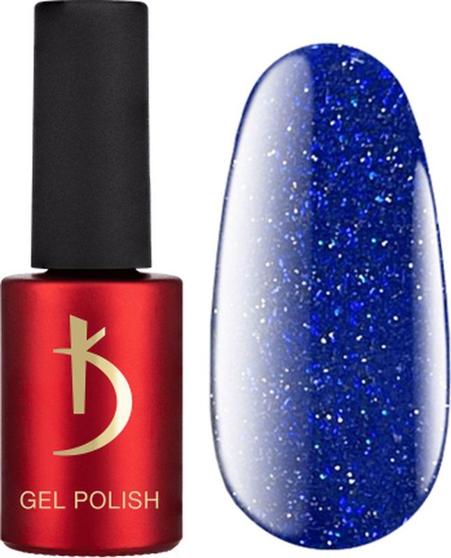 Blue Polar Light UV-nagellak, 7 ml, duurzaam, glanzende manicure, doe-het-zelf nageldesign, kleur gelnagels manicure