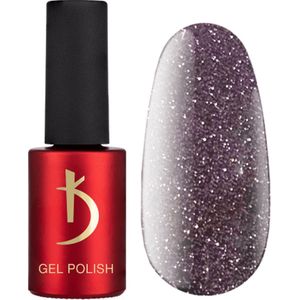 Uv-nagellakgel - Pink Sky Shimmer - Gel-nagellak - 7 ml - Duurzaam - Glanzende Manicure