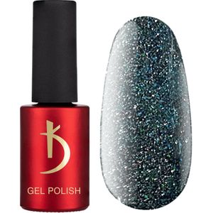 KODI PROFESSIONAL DIAMOND SKY COLLECTION GEL POLISH - GELLAK NR 13 DS 7 ML